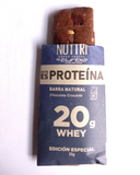 2 Barras de Proteína Nuttri by Specialized